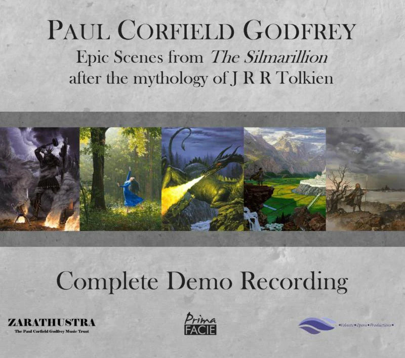 Epic Scenes from the Silmarillion: Complete Demo Recordings