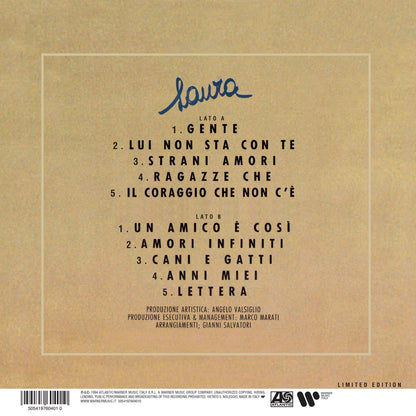 Laura Pausini - Laura Marmoleado