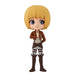 BANDAI - Banpresto Attack on Titan - Armin Arlert Vers. A - Q Posket 14cm