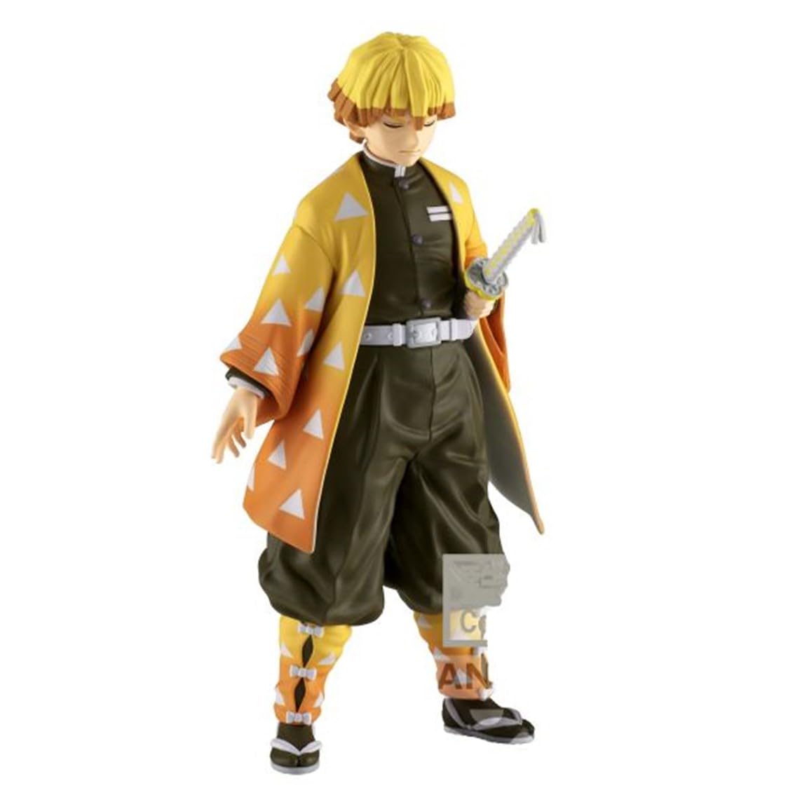 Banpresto Bandai Demon Slayer: Kimetsu No Yaiba Figure - Vol. 31 Zenitsu Agatsuma Statue