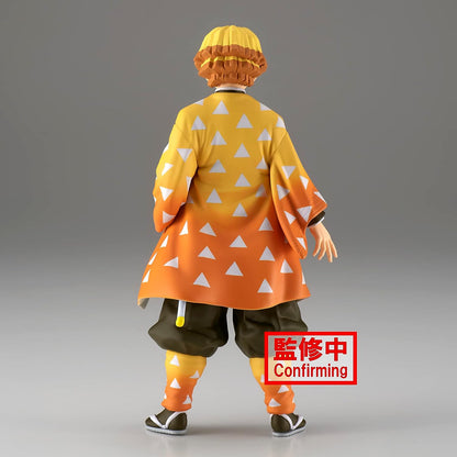 Banpresto Bandai Demon Slayer: Kimetsu No Yaiba Figure - Vol. 31 Zenitsu Agatsuma Statue