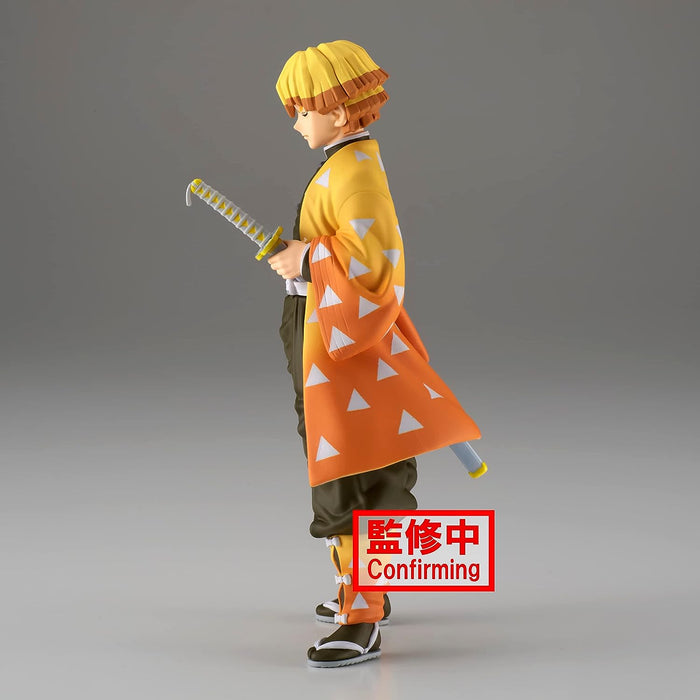 Banpresto Bandai Demon Slayer: Kimetsu No Yaiba Figure - Vol. 31 Zenitsu Agatsuma Statue