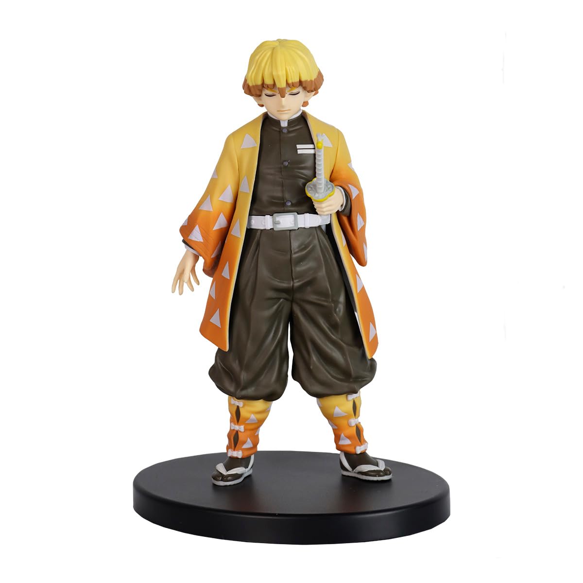 Banpresto Bandai Demon Slayer: Kimetsu No Yaiba Figure - Vol. 31 Zenitsu Agatsuma Statue