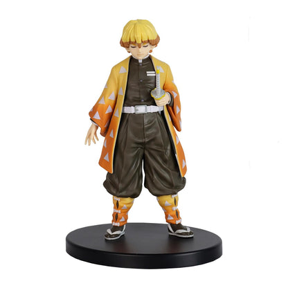 Banpresto Bandai Demon Slayer: Kimetsu No Yaiba Figure - Vol. 31 Zenitsu Agatsuma Statue