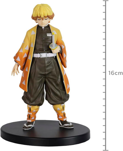 Banpresto Bandai Demon Slayer: Kimetsu No Yaiba Figure - Vol. 31 Zenitsu Agatsuma Statue