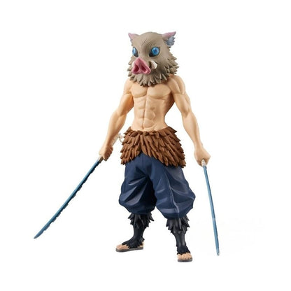 Banpresto Bandai Demon Slayer: Kimetsu No Yaiba - Vol. 32 Inosuke Hashibira Statue