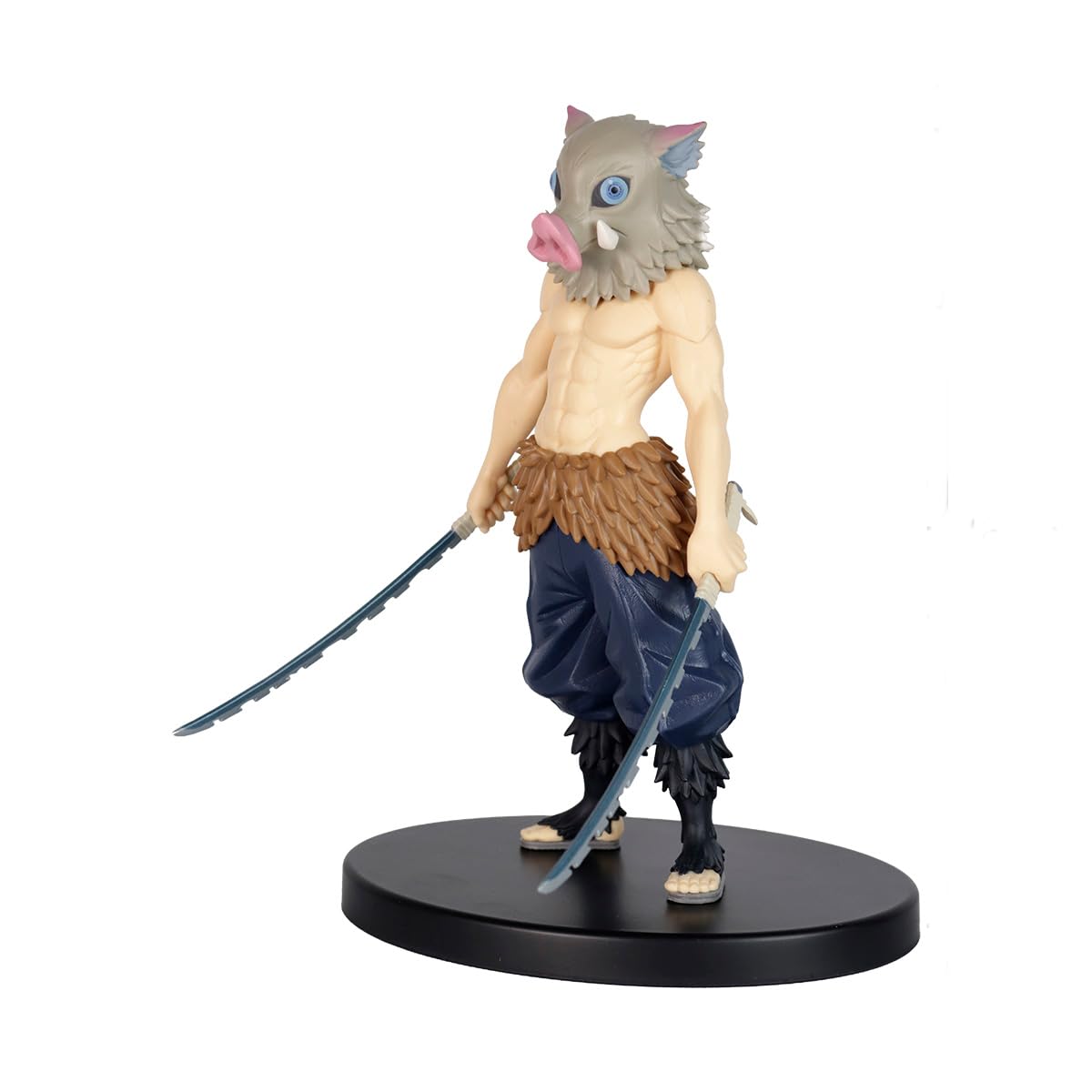 Banpresto Bandai Demon Slayer: Kimetsu No Yaiba - Vol. 32 Inosuke Hashibira Statue