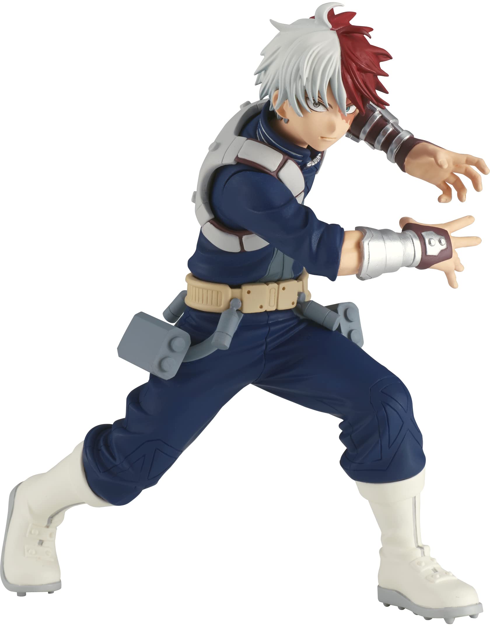 Banpresto Figura de Acción Shoto Todoroki My Hero Academia - The Amazing Heroes Volumen 29 15cm BP19708 Multicolor