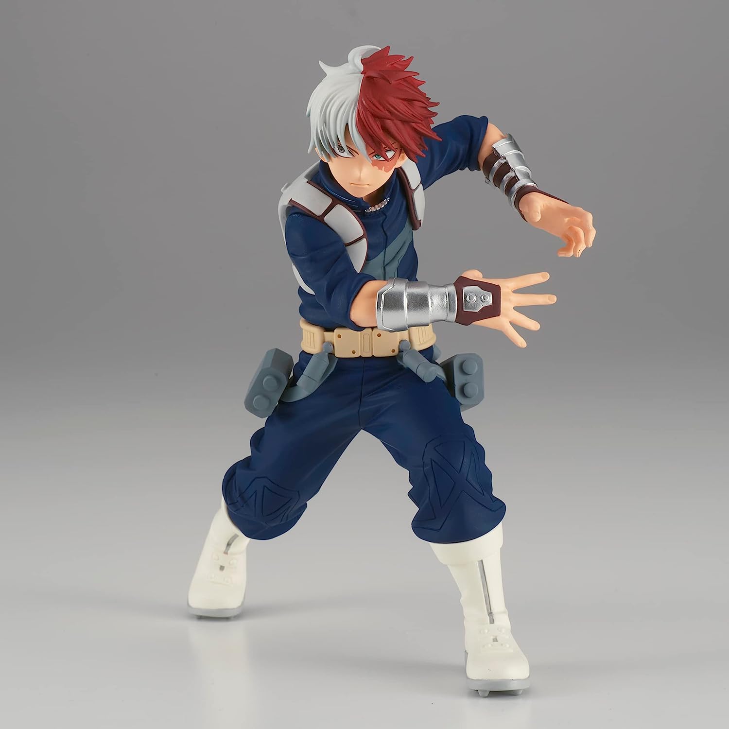 Banpresto Figura de Acción Shoto Todoroki My Hero Academia - The Amazing Heroes Volumen 29 15cm BP19708 Multicolor