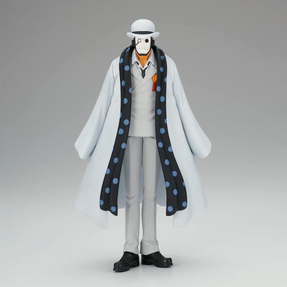 BANDAI - Banpresto - One Piece - DXF - The Grandline Men Wanokuni - Vol.25 CP0 agent Statue