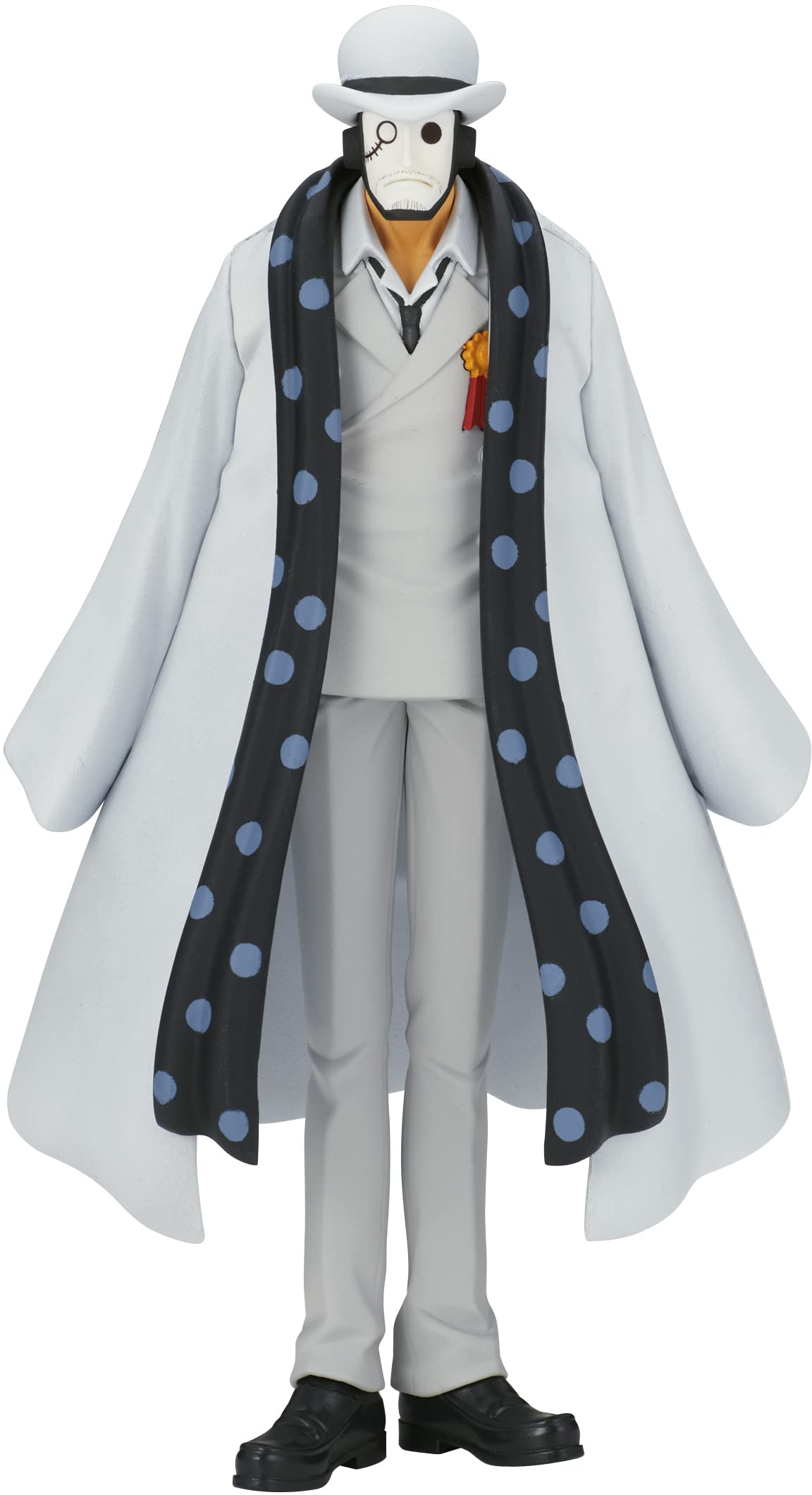 Banpresto ONE Piece - Unnamed Members CP0 - Figurine DXF-The Grandline Men 17cm