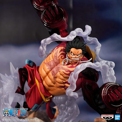 BANDAI - Banpresto - One Piece - DXF - Special Luffy -Taro Statue