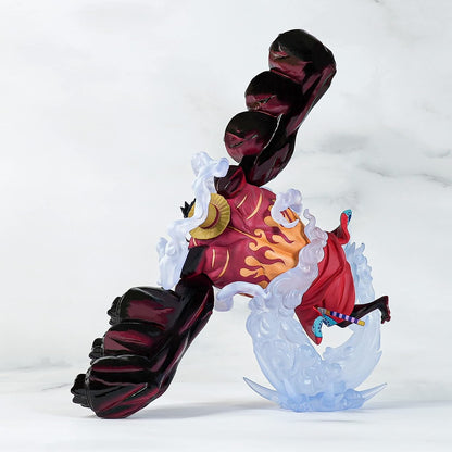 BANDAI - Banpresto - One Piece - DXF - Special Luffy -Taro Statue