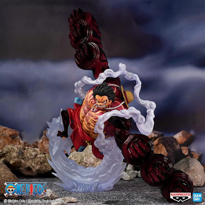 BANDAI - Banpresto - One Piece - DXF - Special Luffy -Taro Statue