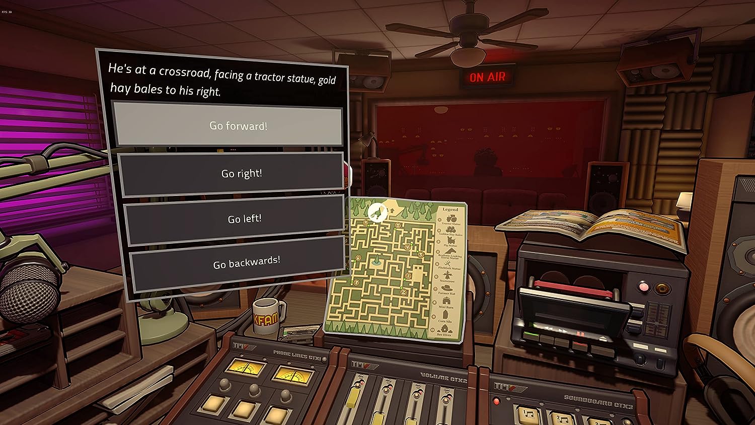 Killer Frequency (PlayStation 4