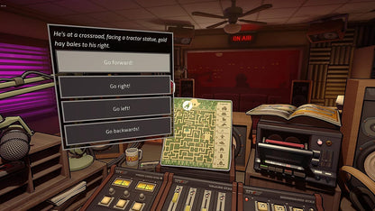 Killer Frequency (PlayStation 4