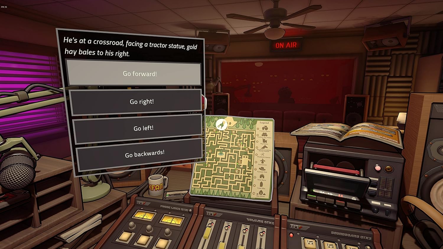 Killer Frequency (Nintendo Switch