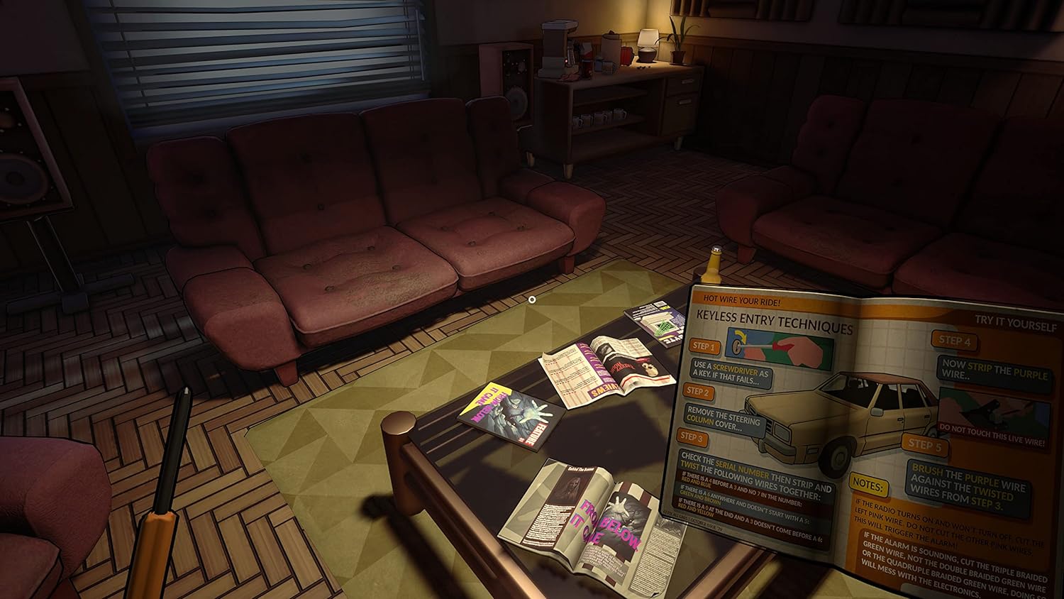 Killer Frequency (Nintendo Switch