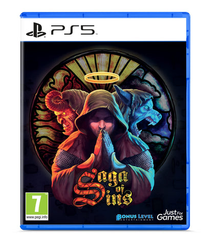 Saga of Sins (PS5) PlayStation 5