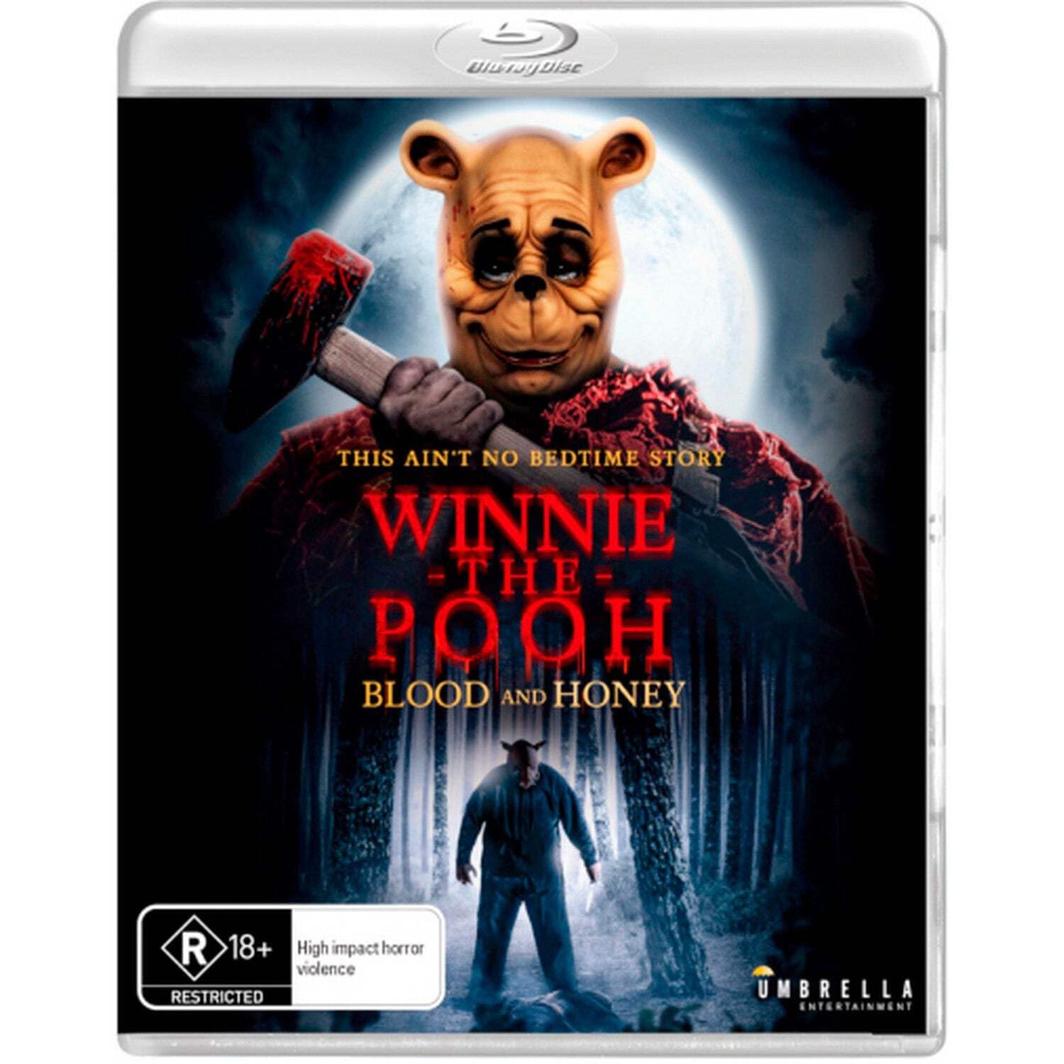 Winnie the Pooh: Blood and Honey