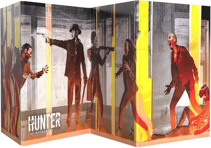 Renegade Game Studios Hunter: The Reckoning 5th Edition Storyteller Screen Kit - RPG Game Master Zubehör