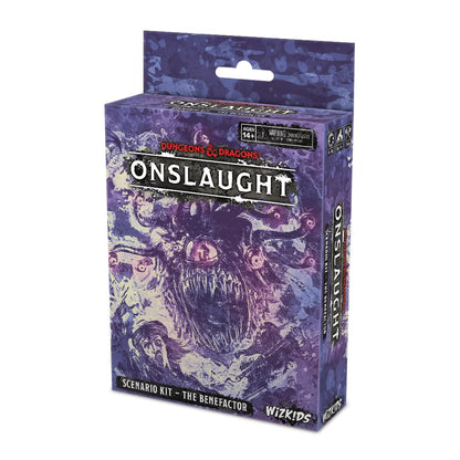 WizKids Dungeons & Dragons Onslaught: Scenario Kit - The Benefactor