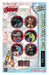 Marvel HeroClix: Avengers 60th Anniversary (Dice and Token Pack