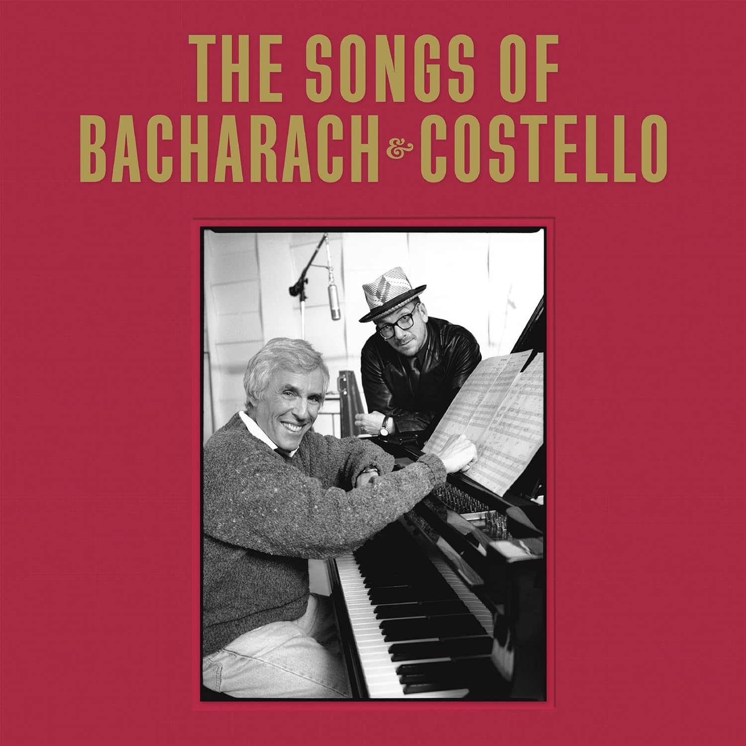 The Songs of Costello & Bacharach (Ltd.