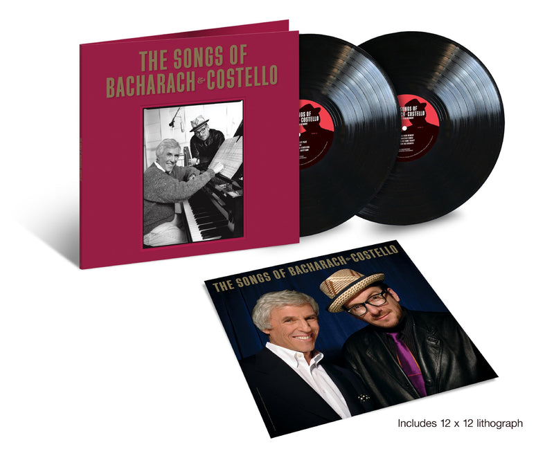 The Songs of Costello & Bacharach (Ltd.