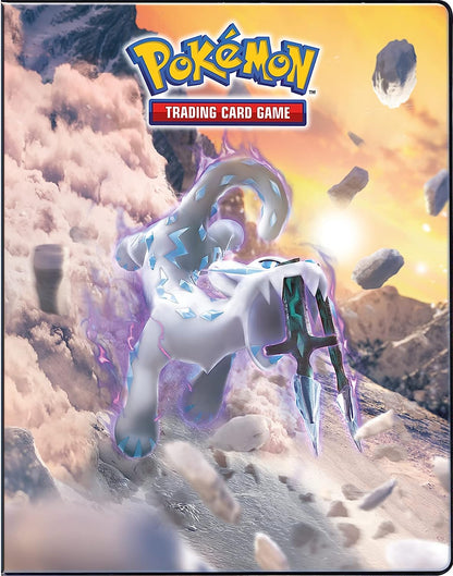 Pokémon 16067 Capacité Cartes Ecarlate et Evolution à Paldéa Pokemon, Ultra Pro Scarlet and Violet Series 2 (EV02): Portfolio-Capacity: 80 Board Game | Trading Cards | Ages 6 and Up, Multicolored