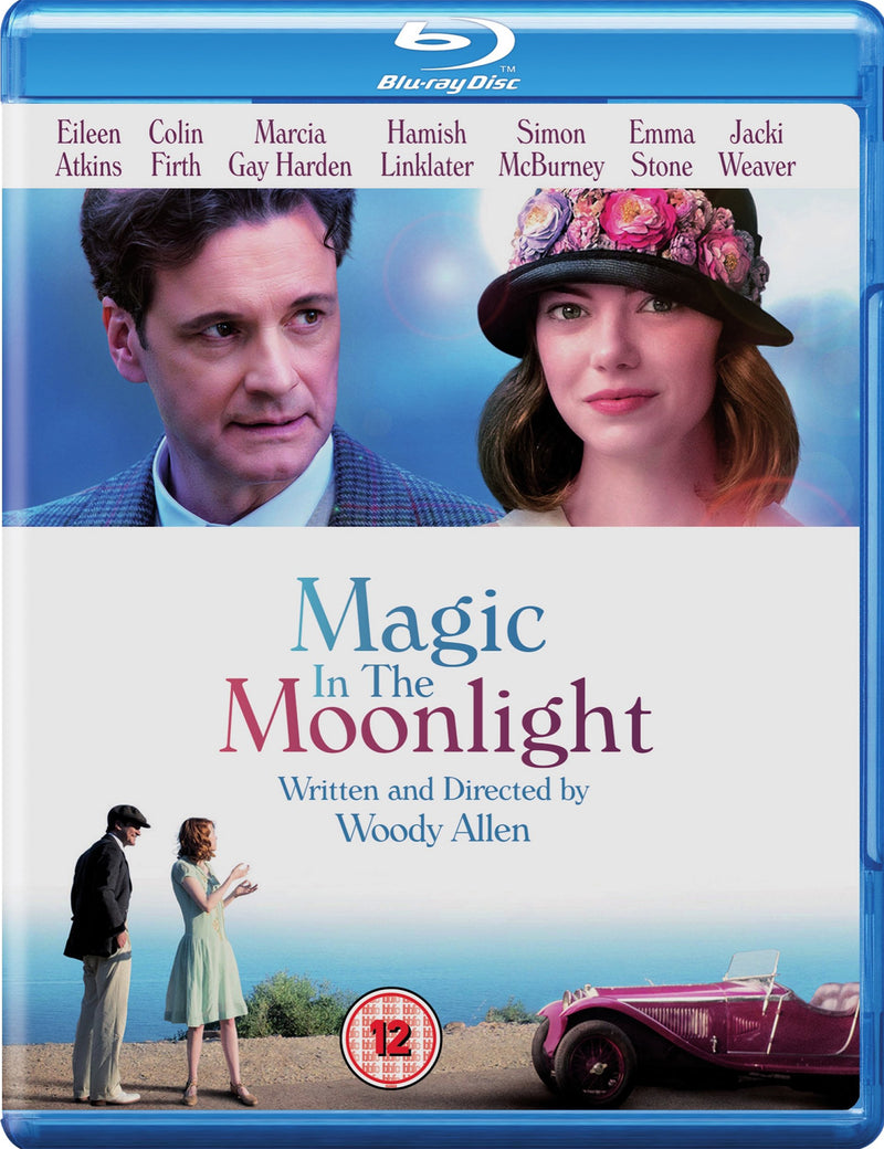 Magic in the Moonlight (2014)