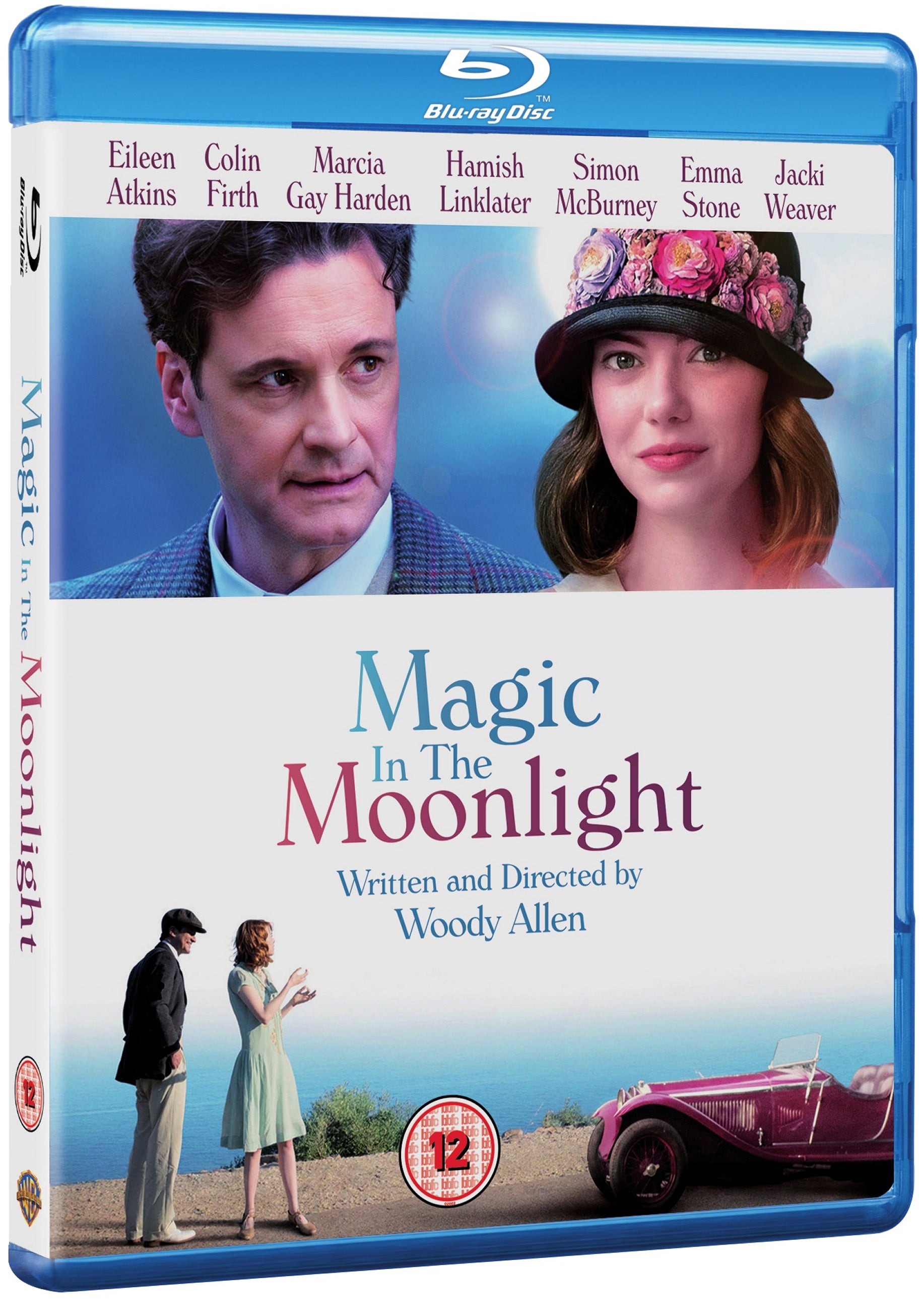 Magic in the Moonlight (2014)