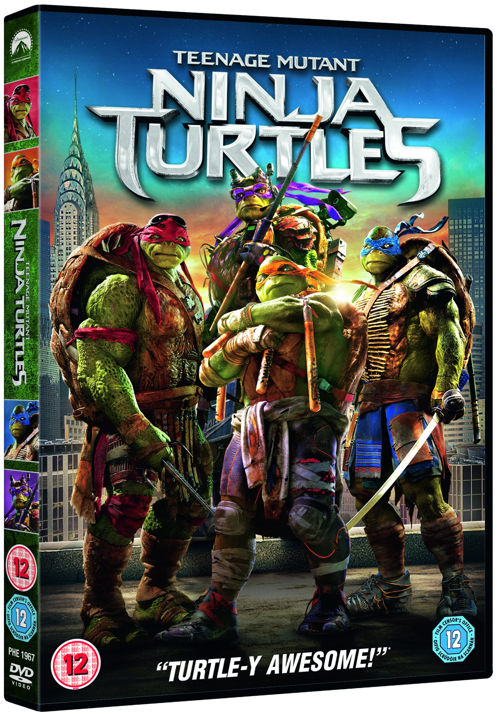 Teenage Mutant Ninja Turtles