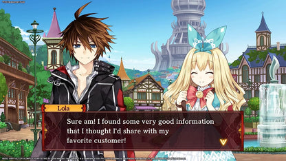Fairy Fencer F: Refrain Chord - Standard Edition(PS4)