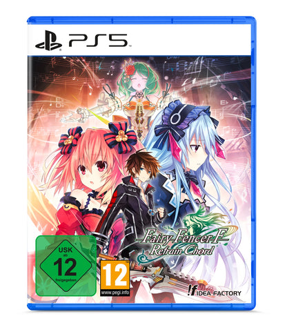 Fairy Fencer F: Refrain Chord - Standard Edition(PS5
