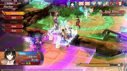 Fairy Fencer F: Refrain Chord - Standard Edition(PS5