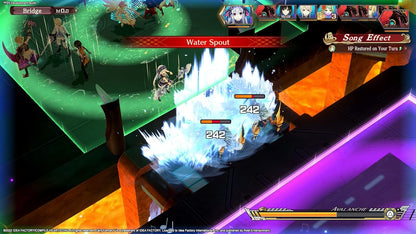 Fairy Fencer F: Refrain Chord - Standard Edition(PS5