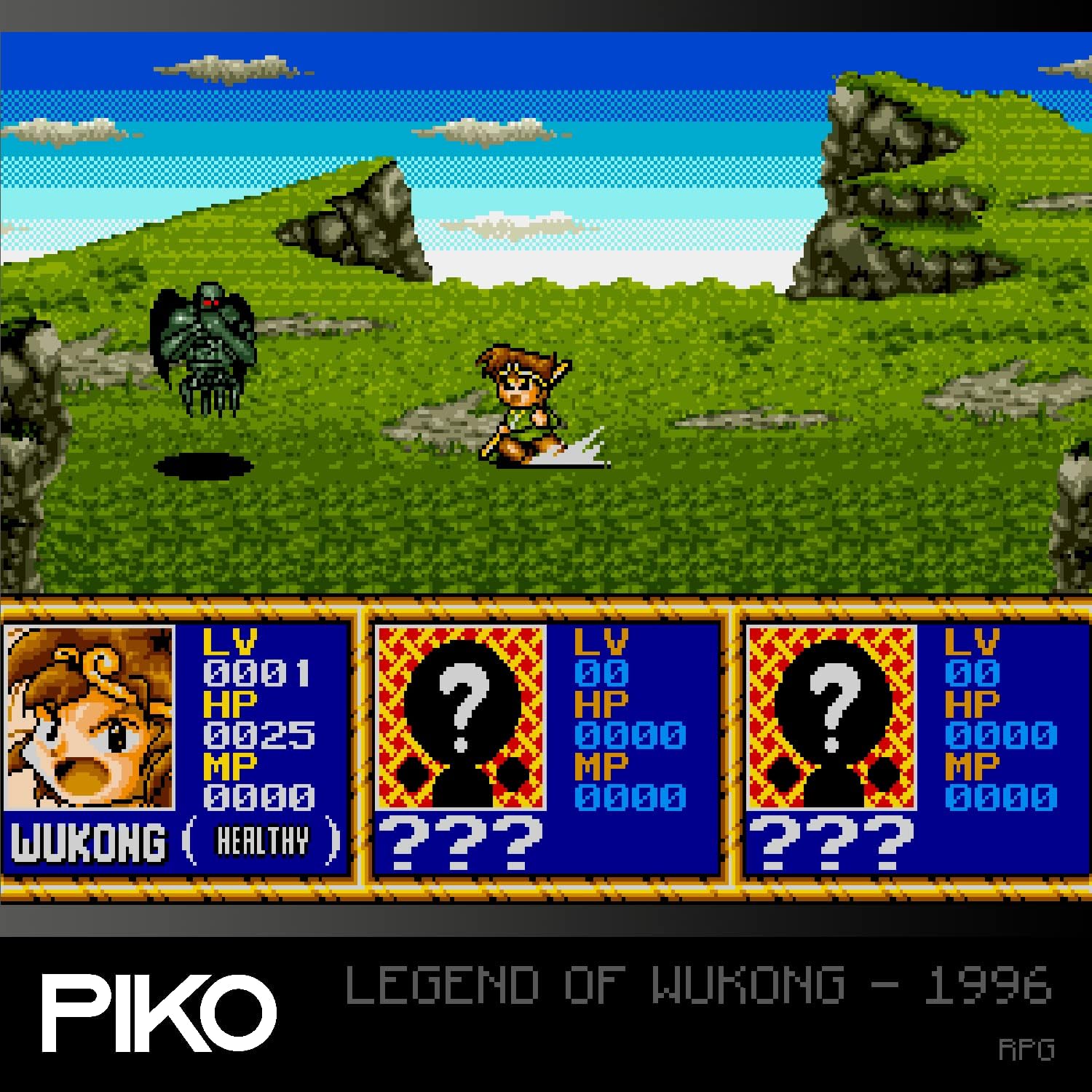 Evercade Piko Interactive Collection 3
