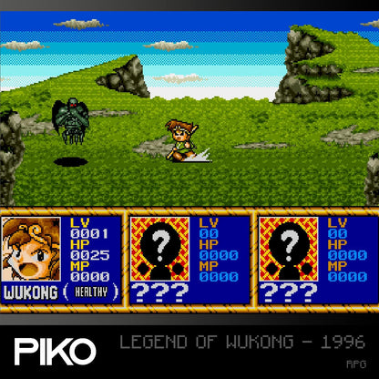 Evercade Piko Interactive Collection 3