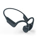 Creative Outlier Free Wireless Bone Conduction Headphones with Bluetooth 5.3, IPX5 Sweat and Water Splash Resistance, Multipoint Connectivity, Up to 10 Hours of Battery life, Built-in Mic