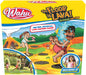 Floor is Lava Outdoor Edition, Outdoor Game, Interaction Game between Children and Adults, Stimulates Physical Activity, ages five and older