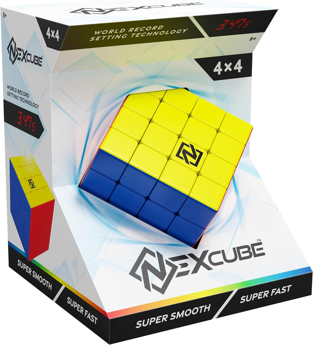 Nexcube 928347.006 Brain Teaser Box Game, Multicoloured