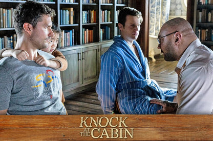 Knock at the Cabin (4K Ultra HD)