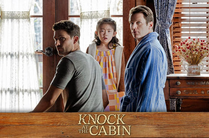 Knock at the Cabin (4K Ultra HD)