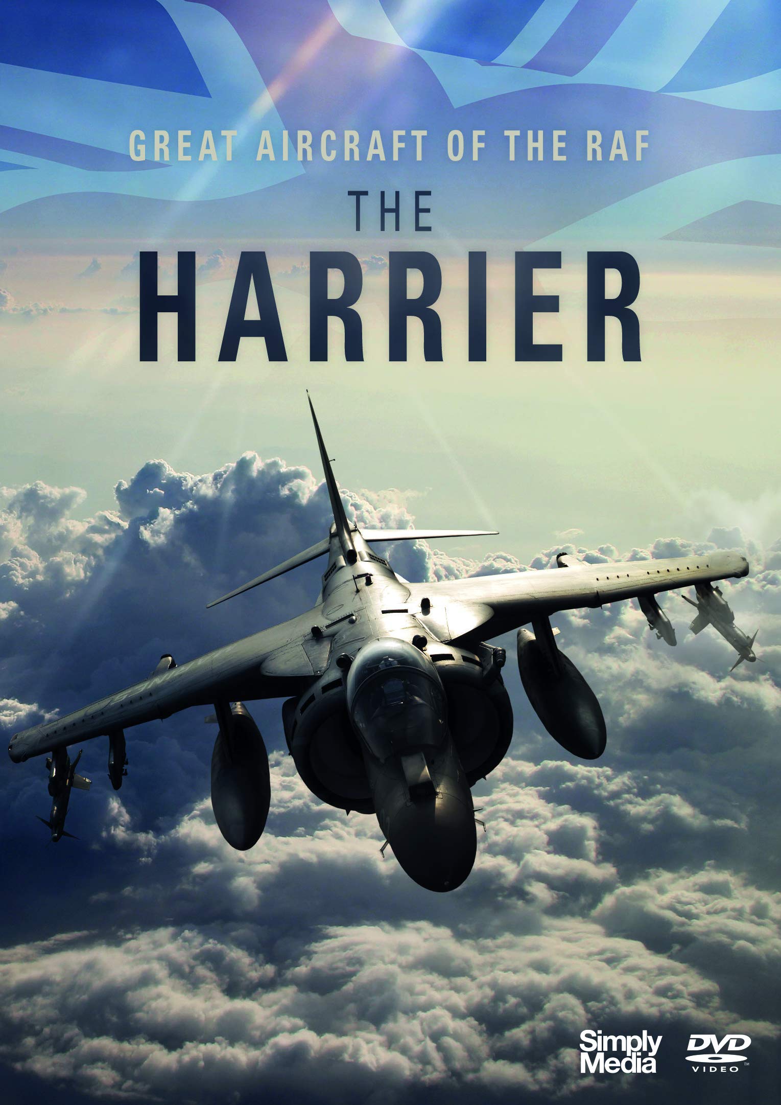 Great Aircraft Of The Raf: The Harrier