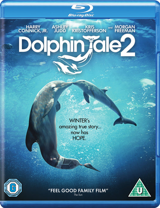 Dolphin Tale 2 (2014)