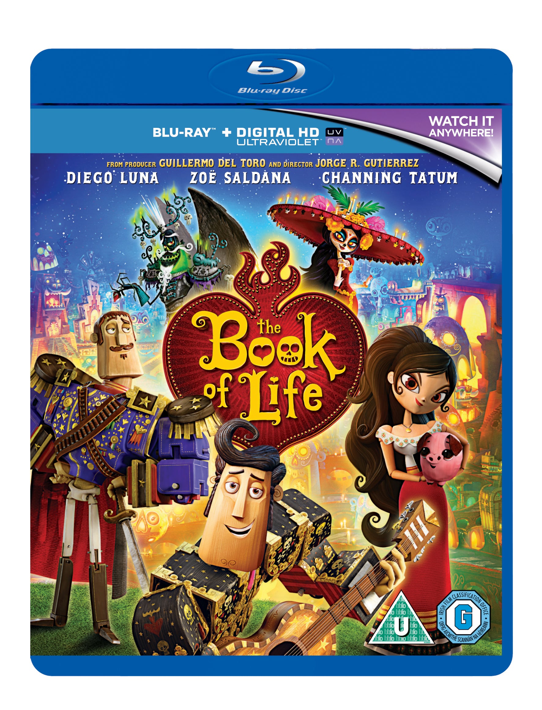 The Book of Life