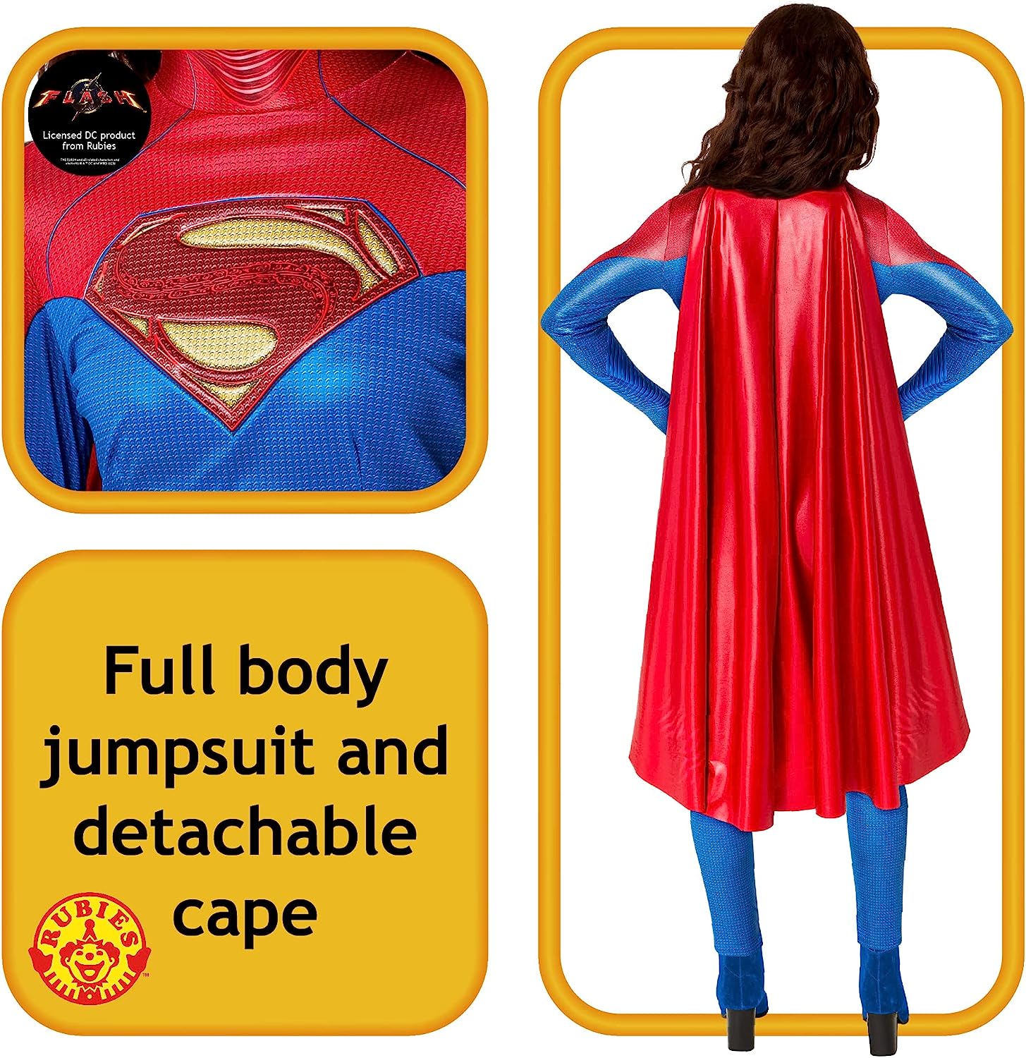 Rubie's womens DC