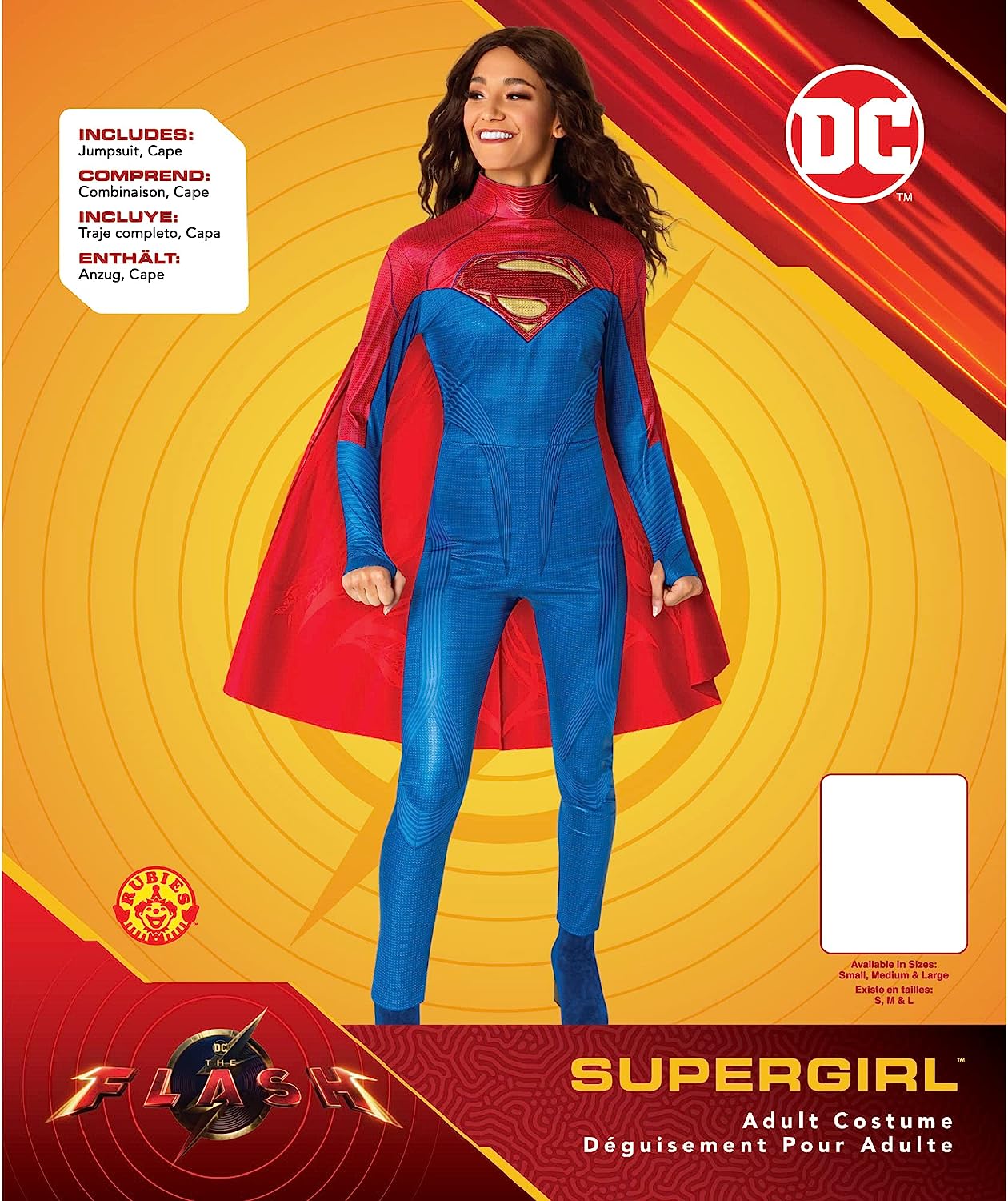 Rubie's womens DC