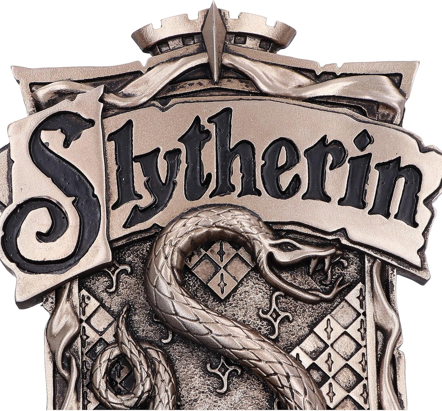 Harry Potter Turklopfer Slytherin 24 cm